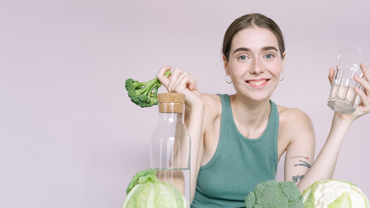 Cinque alimenti per una vita sana