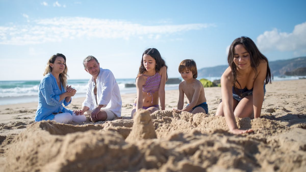 Attività ricreative per tutta la famiglia